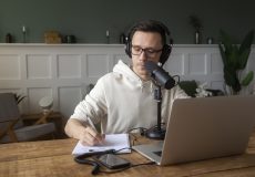 4 میکروفون برتر BOYA برای تدریس آنلاین