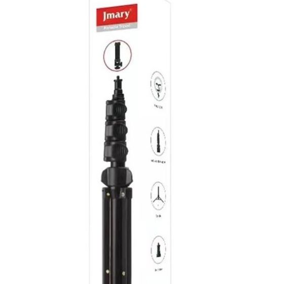 سه پایه موبایل جی ماری Jmary MT-43 Tripod - Image 3