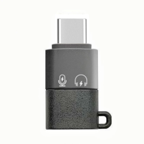 مبدل لایتنینگ به USB-C مدل 002
