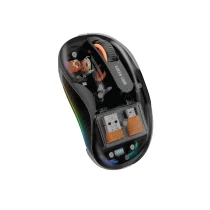 ماوس بی سیم تارتل گرین لاین Green Wireless Turtle Mouse 2400DPI