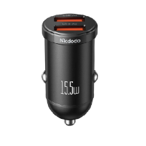 شارژر فندکی مک دودو مدل CC-295 توان 15.5 وات