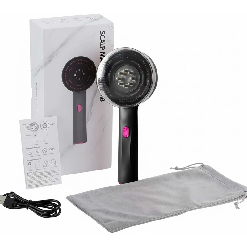 ماساژور برقی سر مدل YKD-123B