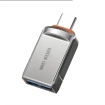 تبدیل OTG USB A به Type C گرین لاین