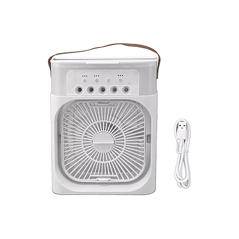 پنکه رومیزی مه پاش مدل AIR COOLER FAN