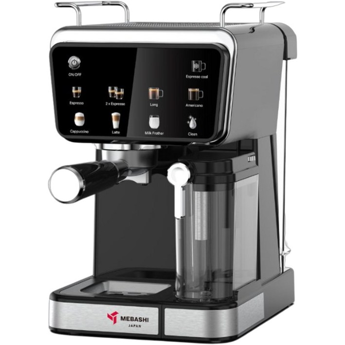 اسپرسوساز مباشی مدل ME-ECM2505