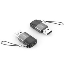 مبدل USB-A به USB-C پرووان مدل PCO17