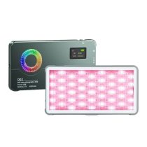 نور ثابت ال ای دی D02 LED RGB light