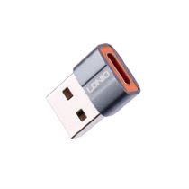 تبدیل OTG (Type-C To USB-A) الدینیو (LDNIO) مدل LC150