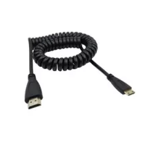 کابل hdmi به Mini hdmi سیم تلفنی
