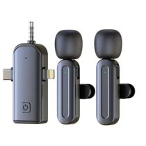ميكروفون يقه اي SX26 2mic
